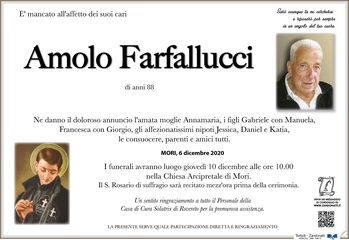 Farfallucci Amolo