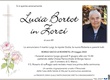 Bortot Lucia in Zorzi