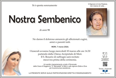 Sembenico Nostra