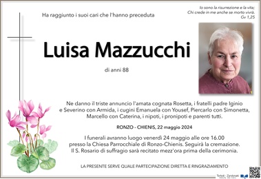Mazzucchi Maria