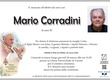 Corradini Mario