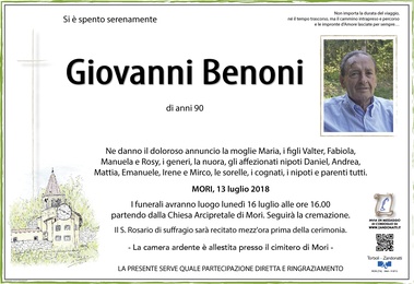 Benoni Giovanni