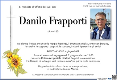 Frapporti Danilo