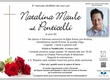 Maule Natalina ved. Ponticelli
