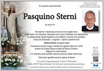 Sterni Pasquino