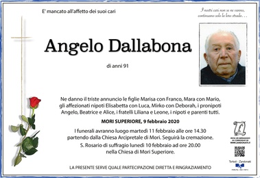 Dallabona Angelo