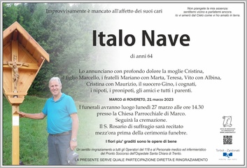 Nave Italo