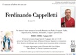 Cappelletti Ferdinando