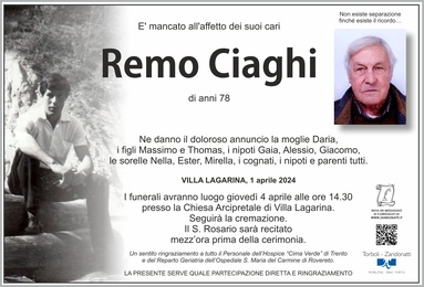 Ciaghi Remo