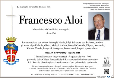 Aloi Francesco