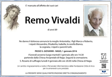 Vivaldi Remo