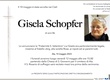 Schopfer Gisela