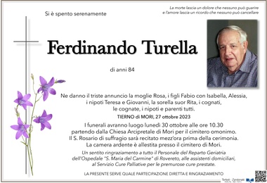 Turella Ferdinando