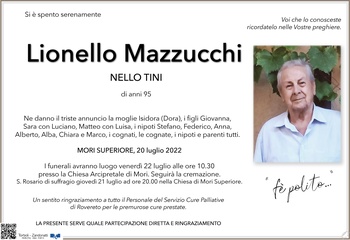Mazzucchi Lionello