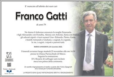 Gatti Franco