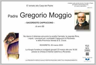 Moggio P. Gregorio