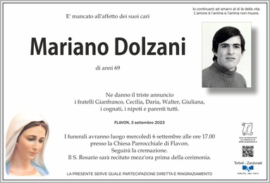 Dolzani Mariano
