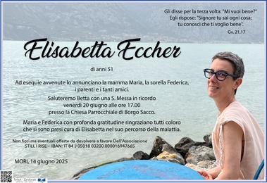 Eccher Elisabetta