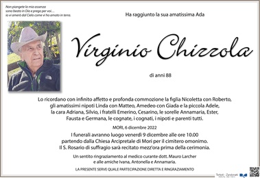 Chizzola Virginio