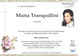 Tranquillini Maria
