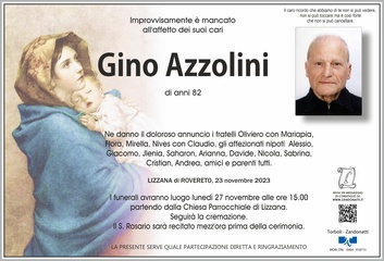 Azzolini Gino