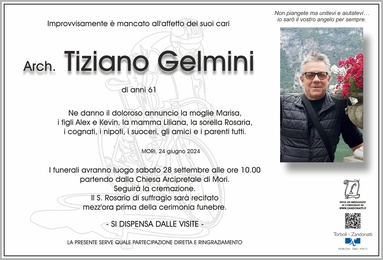Gelmini Tiziano