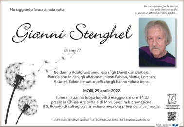 Stenghel Giovanni