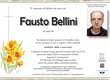 Bellini Fausto
