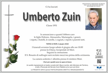 Zuin Umberto