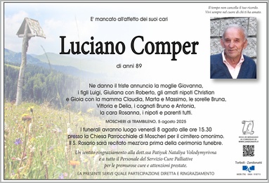 Comper Luciano