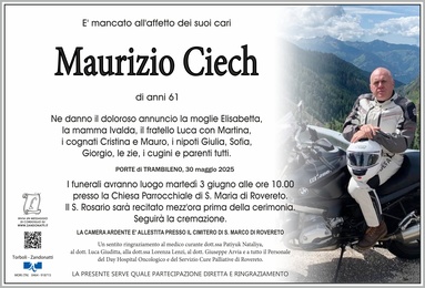 Ciech Maurizio