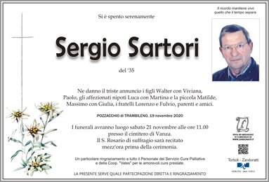 Sartori Sergio
