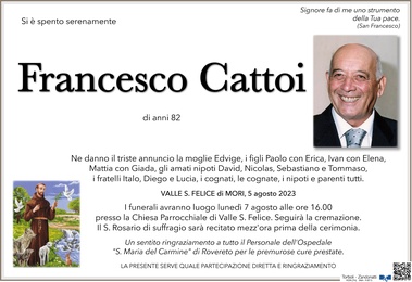 Cattoi Francesco