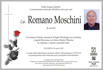 Moschini Romano