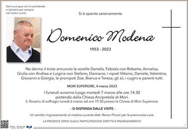 Modena Domenico