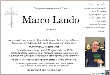 Lando Marco