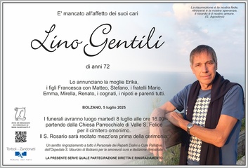 Gentili Lino