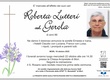 Lutteri Roberta ved. Gerola