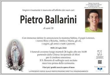 Ballarini Pietro