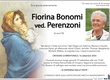 Bonomi Fiorina ved. Perenzoni