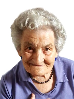 Pedrotti Cornelia ved. Pedrotti