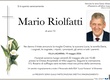 Riolfatti Mario