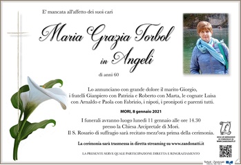 Torbol Maria Grazia in Angeli