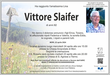 Slaifer Vittore