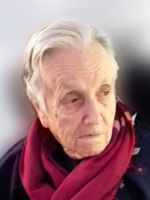 Gaspari Maria Rosa ved. Crotti