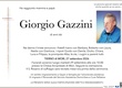 Gazzini Giorgio