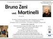 Zeni Bruna ved. Martinelli