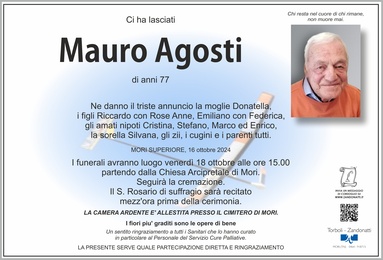 Agosti Mauro