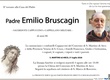 Bruscagin Emilio - Padre Emilio