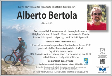 Bertola Alberto